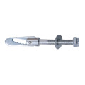 Anti Rattle Latch Gravity Bolt Fastener